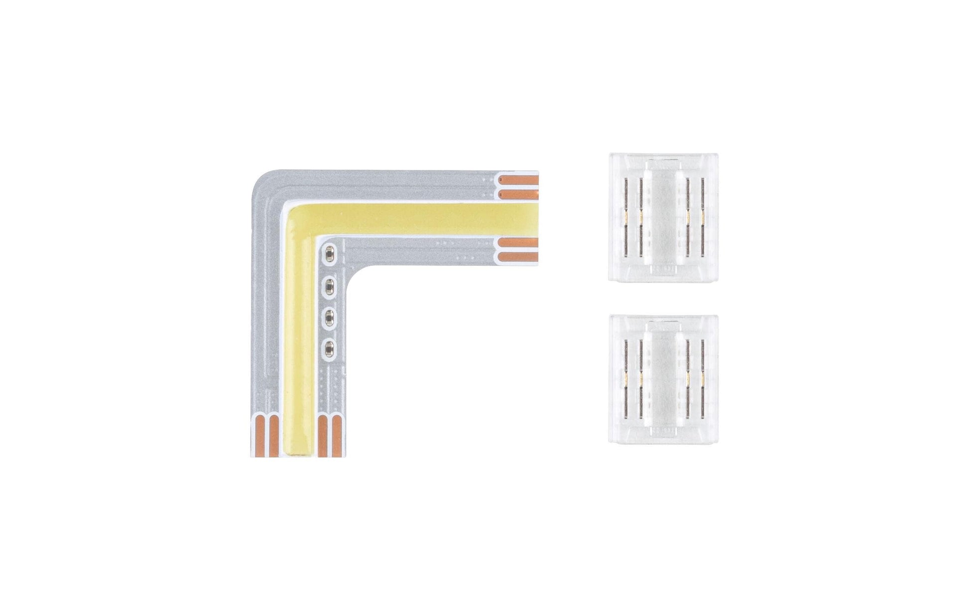 Paulmann LED-Strip – 2700–6500 K (Tunable White), dimmbar – IP20 – Silber, Kunststoff – MaxLED 1000