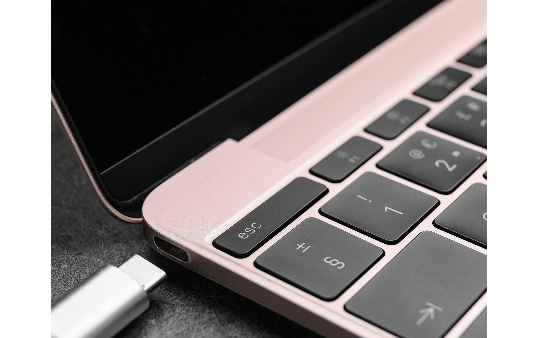 D-Link DUB-2327 USB-Hub – USB-C, 1× HDMI, 2× USB-A, 60 W PD, SD/microSD, für Windows/Mac
