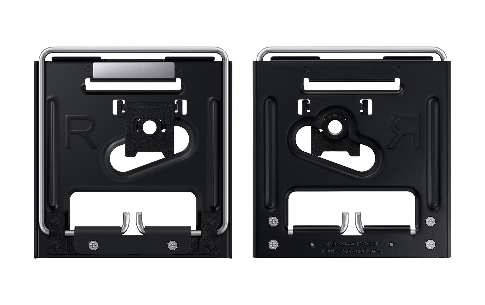 Samsung Wandhalterung, ultraflach, für 43/50/55/65/75/85" Displays, Querformat/Hochformat, für QMC/QBC/QHC