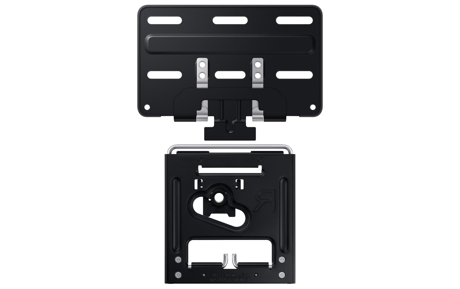 Samsung Wandhalterung, ultraflach, für 43/50/55/65/75/85" Displays, Querformat/Hochformat, für QMC/QBC/QHC