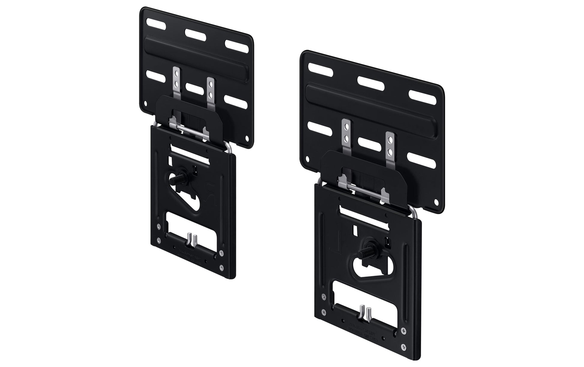 Samsung Wandhalterung, ultraflach, für 43/50/55/65/75/85" Displays, Querformat/Hochformat, für QMC/QBC/QHC