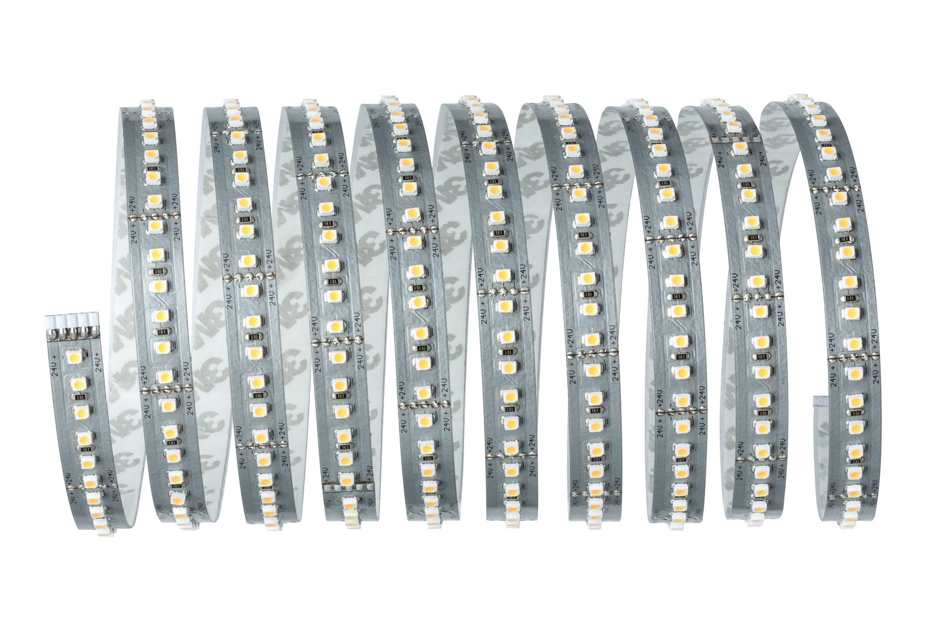 Paulmann LED-Strip MaxLED 1000 – Set, 3 m, 3300 lm, 40 W, 2700 K, dimmbar, weiss