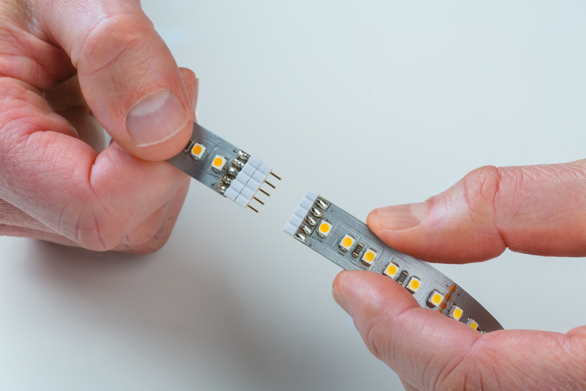 Paulmann LED-Strip MaxLED 500 – Set, 3 m, 1650 lm, 20 W, 2700 K, dimmbar, weiss, ohne Netzteil