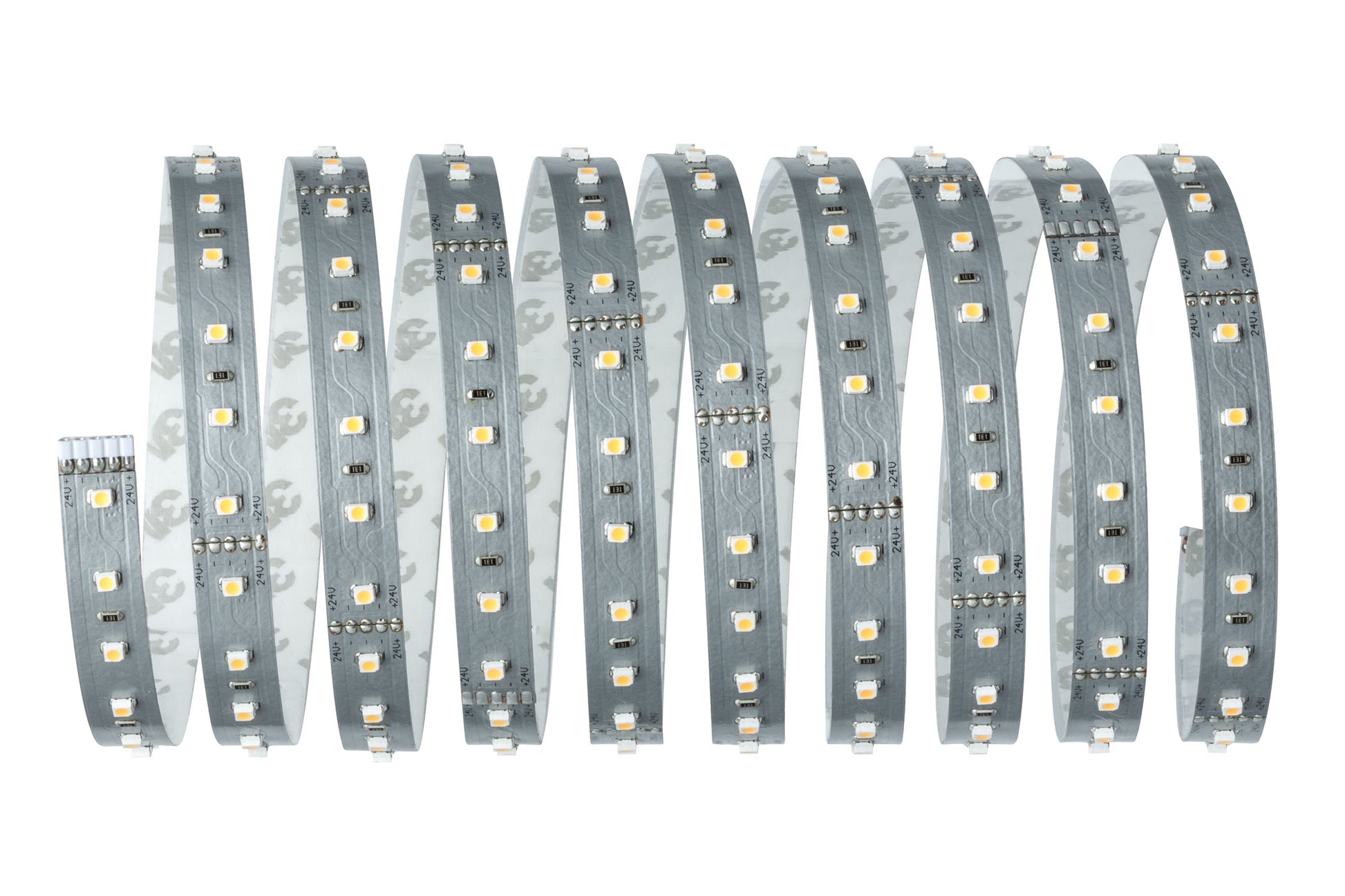 Paulmann LED-Strip MaxLED 500 – Set, 3 m, 1650 lm, 20 W, 2700 K, dimmbar, weiss, ohne Netzteil
