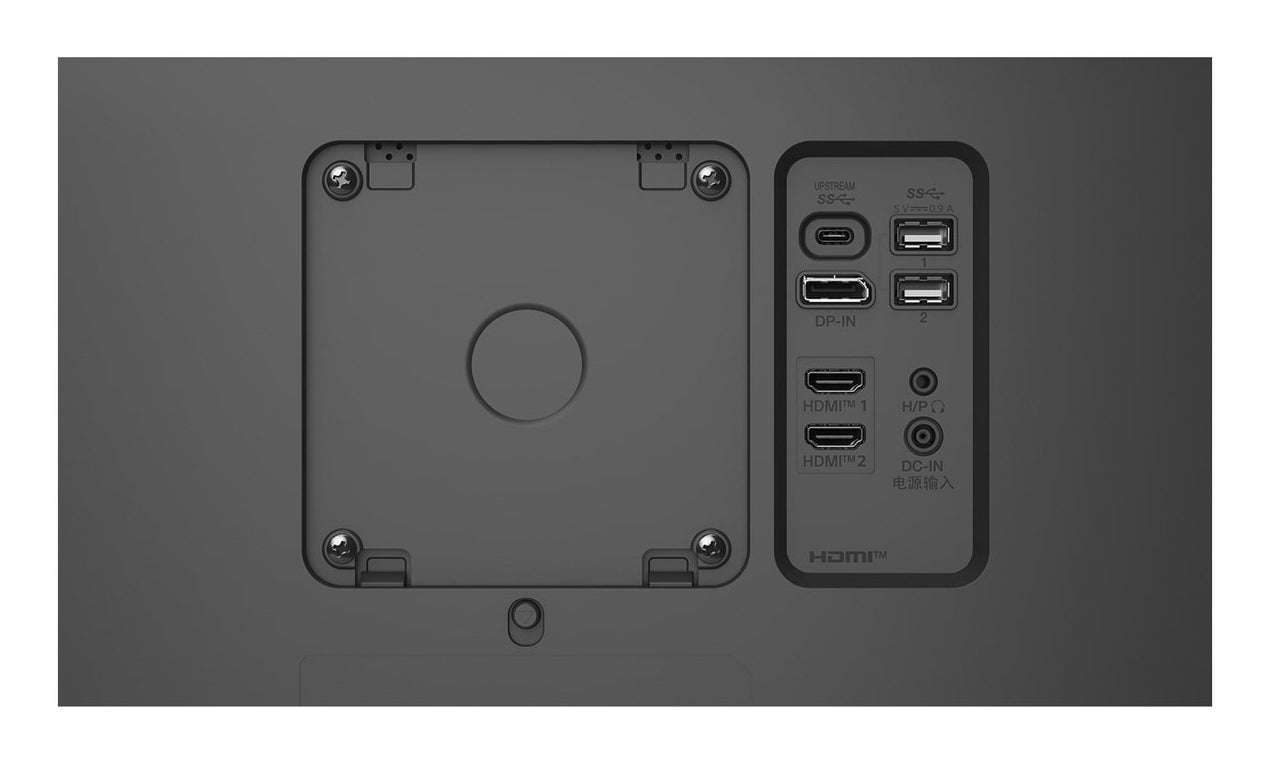 LG 32U720A-B – Monitor, LCD, Schwarz