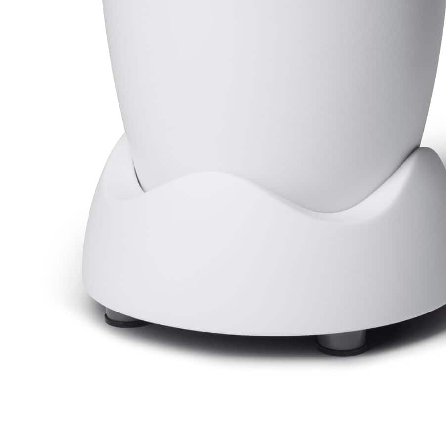 NutriBullet Smoothie-Mixer Pro NB910MAW – 0,9 l, 900 W, To-Go – weiss