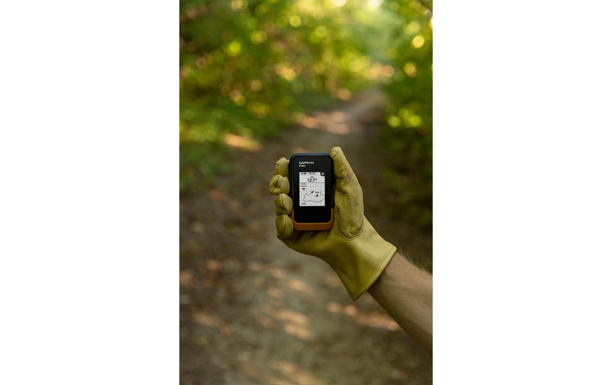 Garmin eTrex SE Handgerät – 5,59 cm (2,2") Display, IPX7, 270 g, Schwarz/Gelb