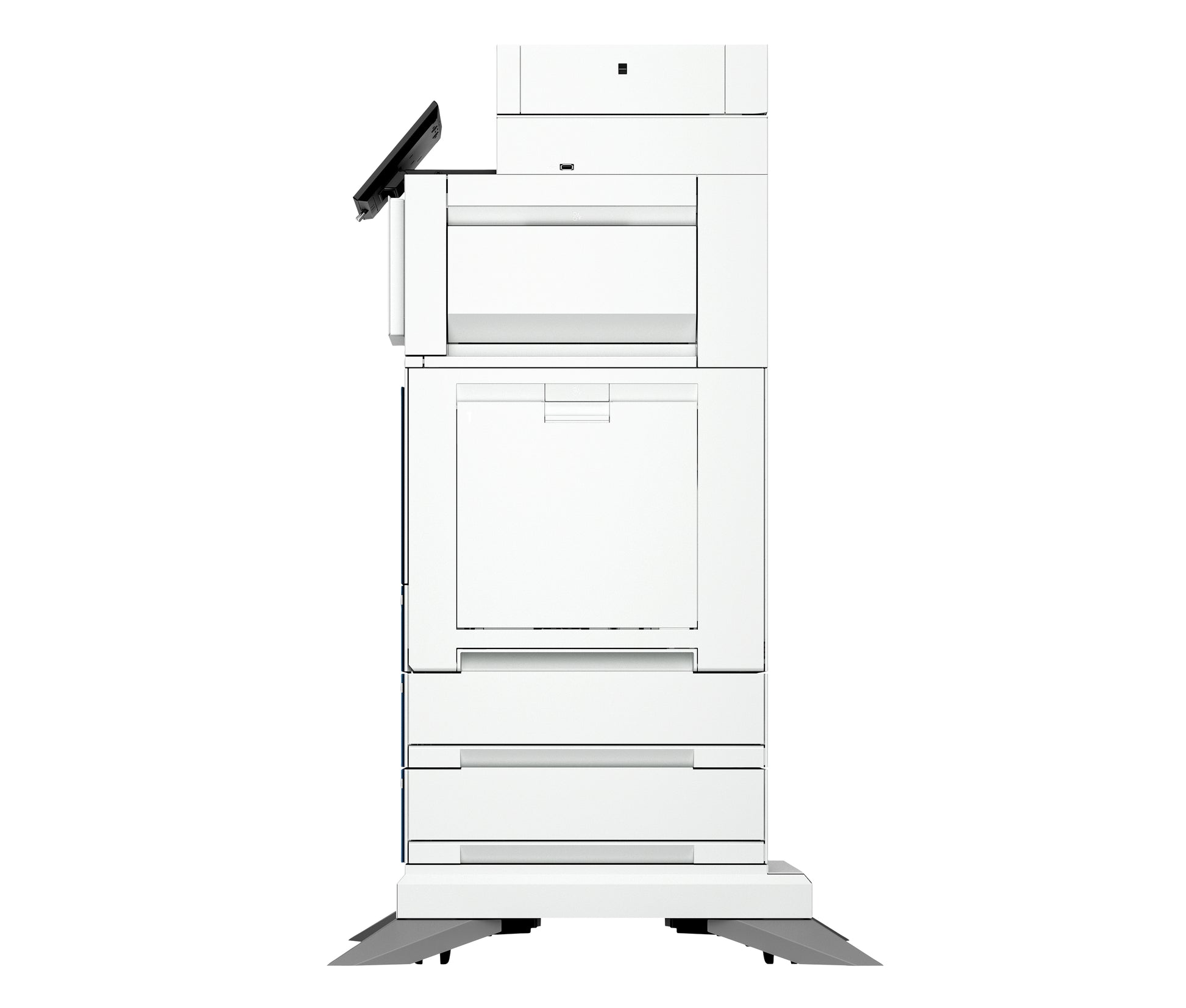 HP COLOR LASERJET ENTPR FLOW 6800ZFSW – Farbiges Laser-MFP