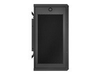 APC AR106V – Filter, 268 × 28 × 505 mm, schwarz