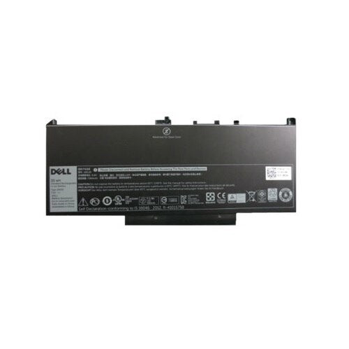 DELL Notebook-Akku – für Dell Latitude E7270, E7470 – 55 Wh, 7,6 V
