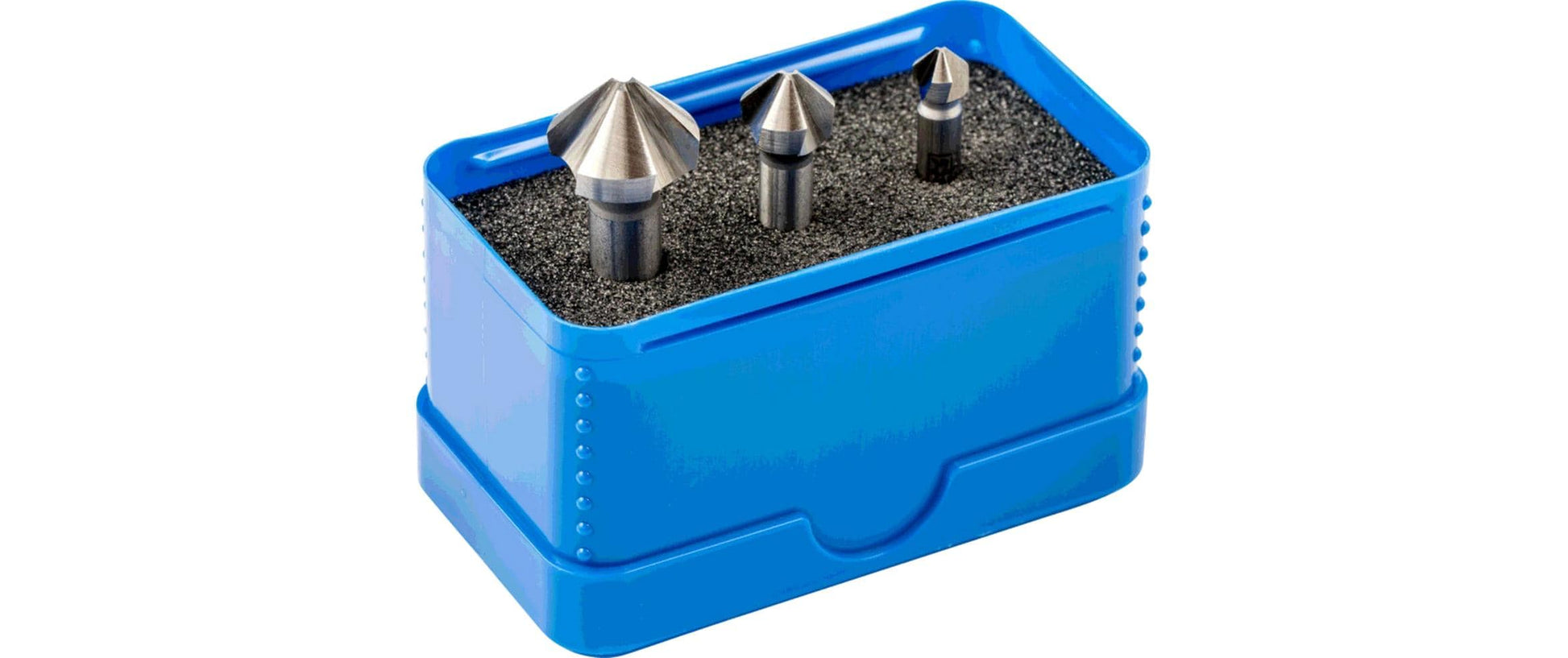PFERD Kegelsenker, HSS, DIN 335 C 90°, 3 Stk., Set