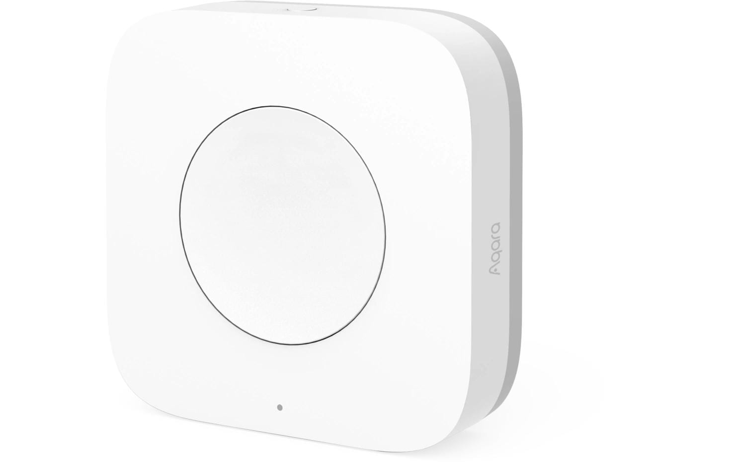 Aqara Mini T1 – Smart-Taster – Zigbee – für HomeKit, Alexa