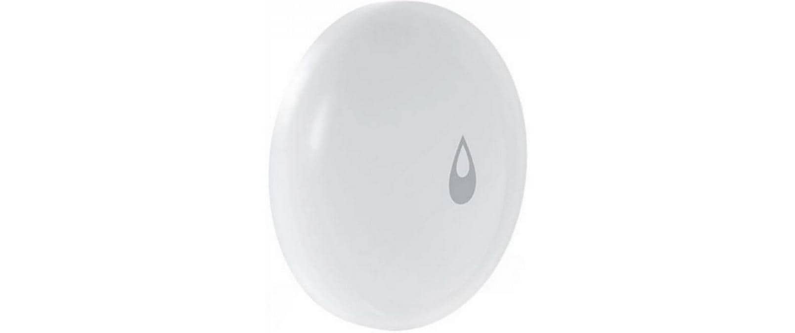 Aqara T1 – Wassermelder/Leckagesensor, WLAN, IP67, CR2032 (24 Monate) – Weiss, für Aqara Home