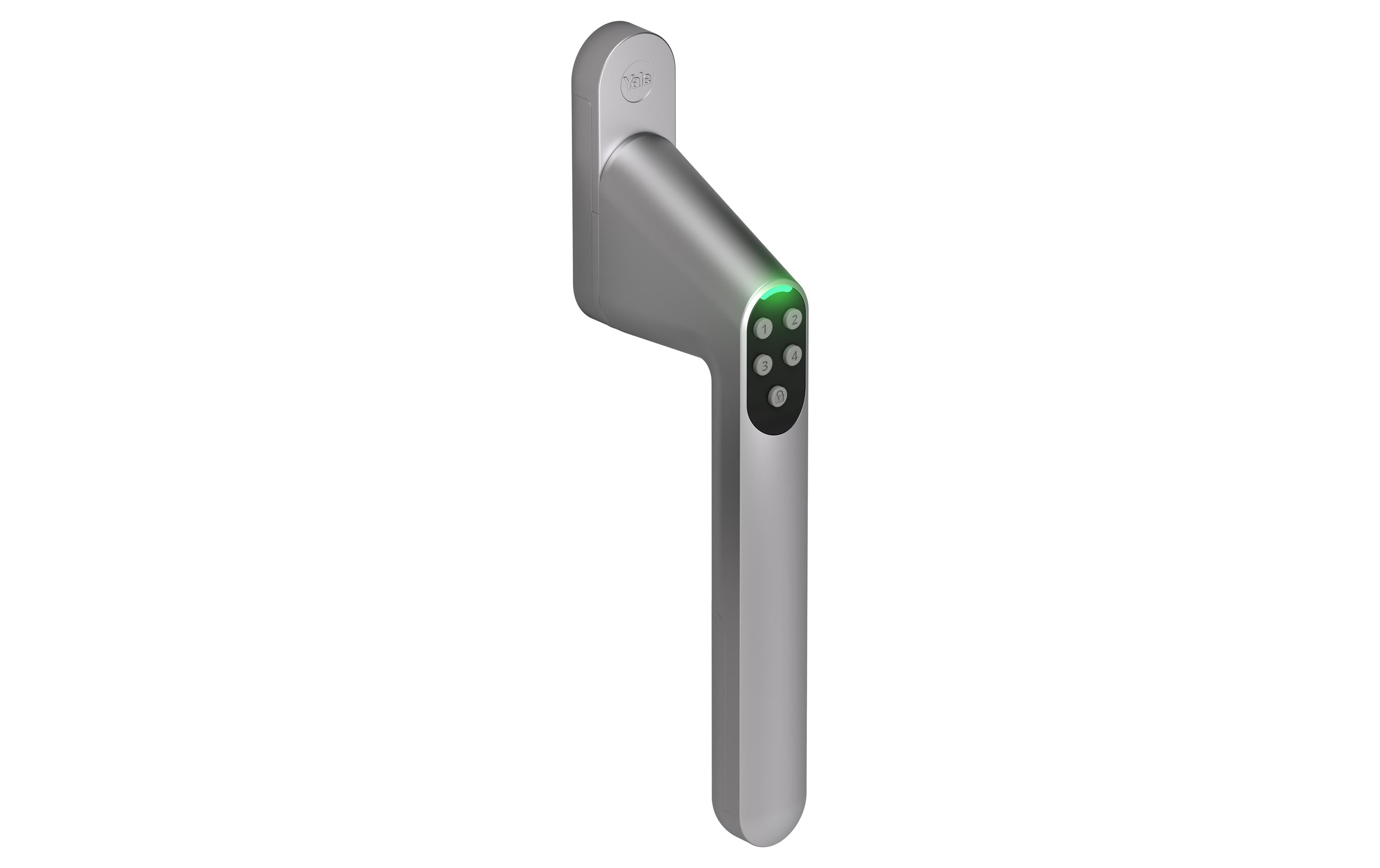 ASSA ABLOY Code Handle – silber, AAA