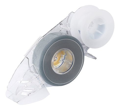 Tombow Maxi Power Kleberoller – Roller, permanent, transparent, nachfüllbar, tropffrei, für Basteln