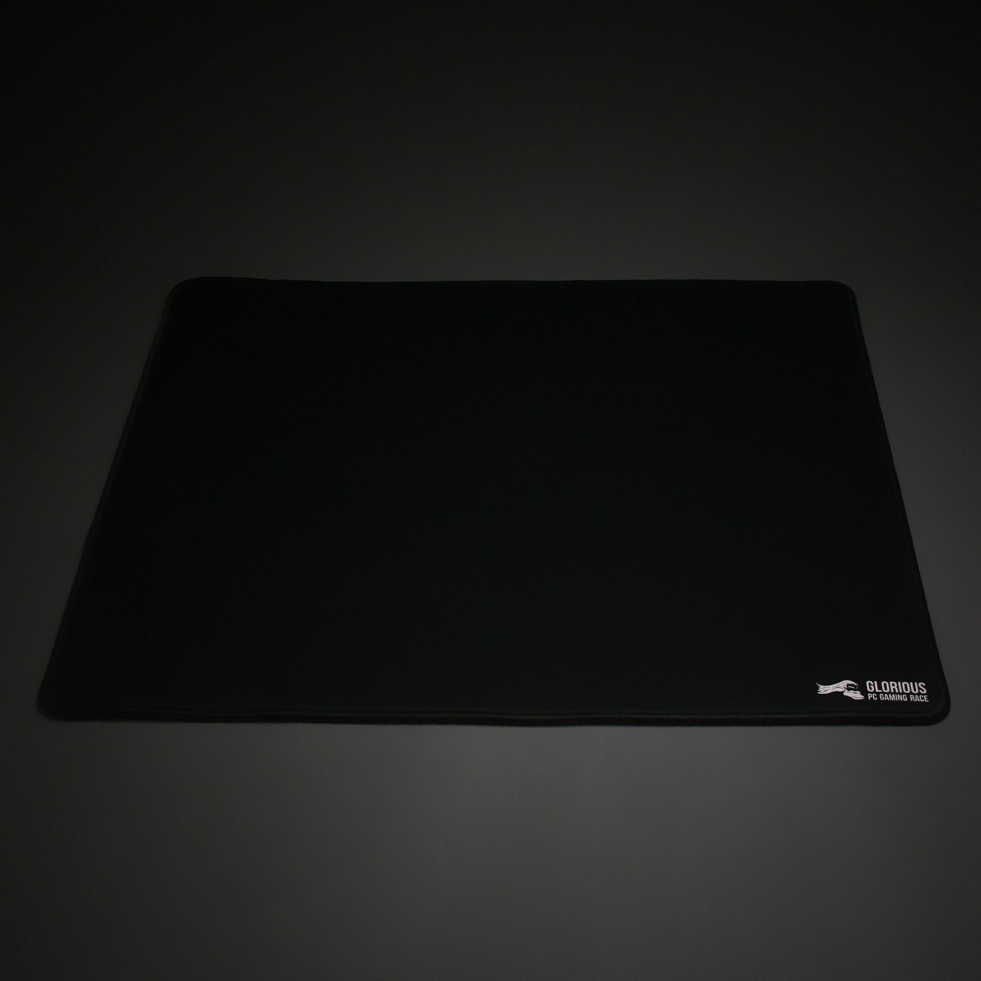 Glorious Gaming G-XL – Gaming-Mauspad – 460 × 410 mm, Schwarz