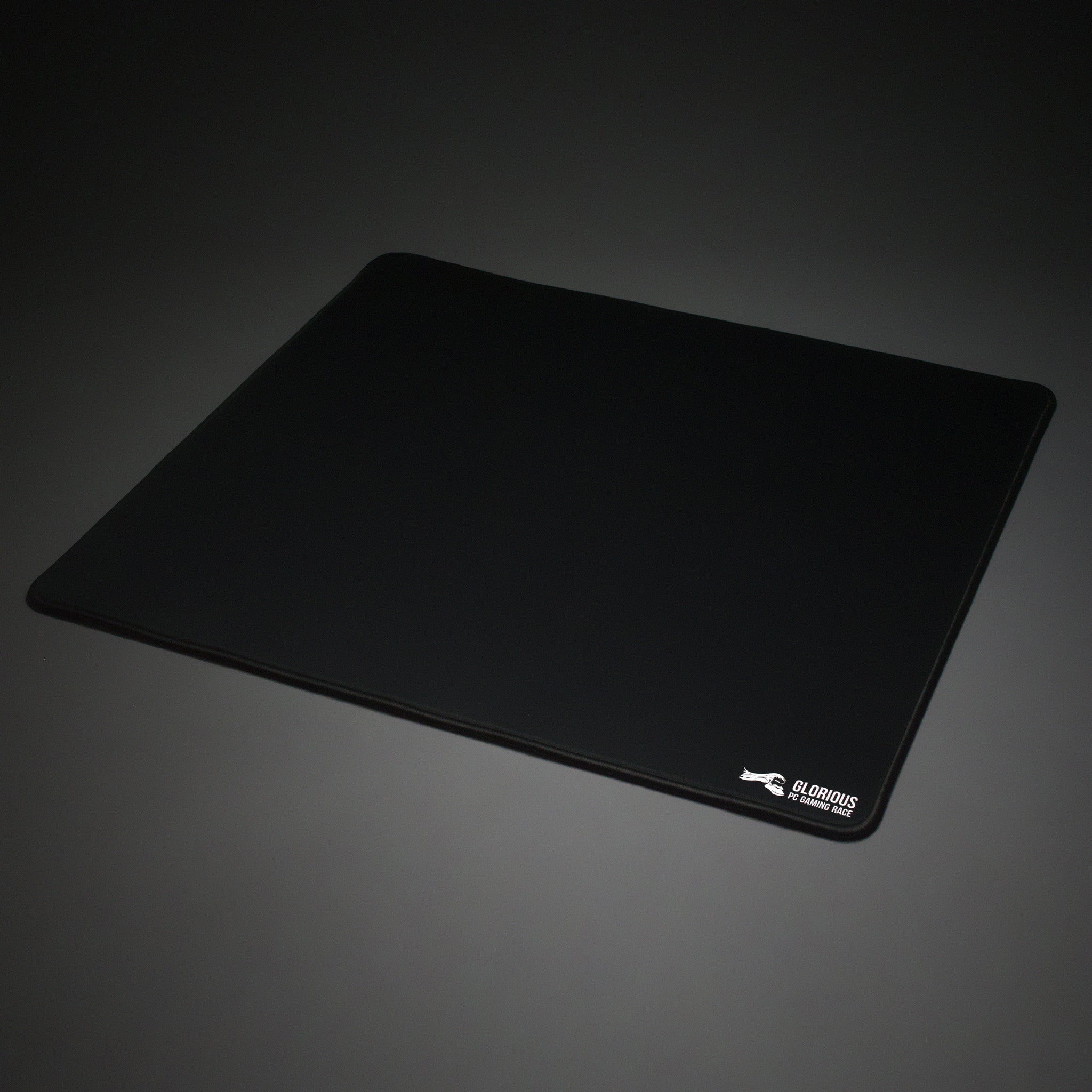 Glorious Gaming G-XL – Gaming-Mauspad – 460 × 410 mm, Schwarz