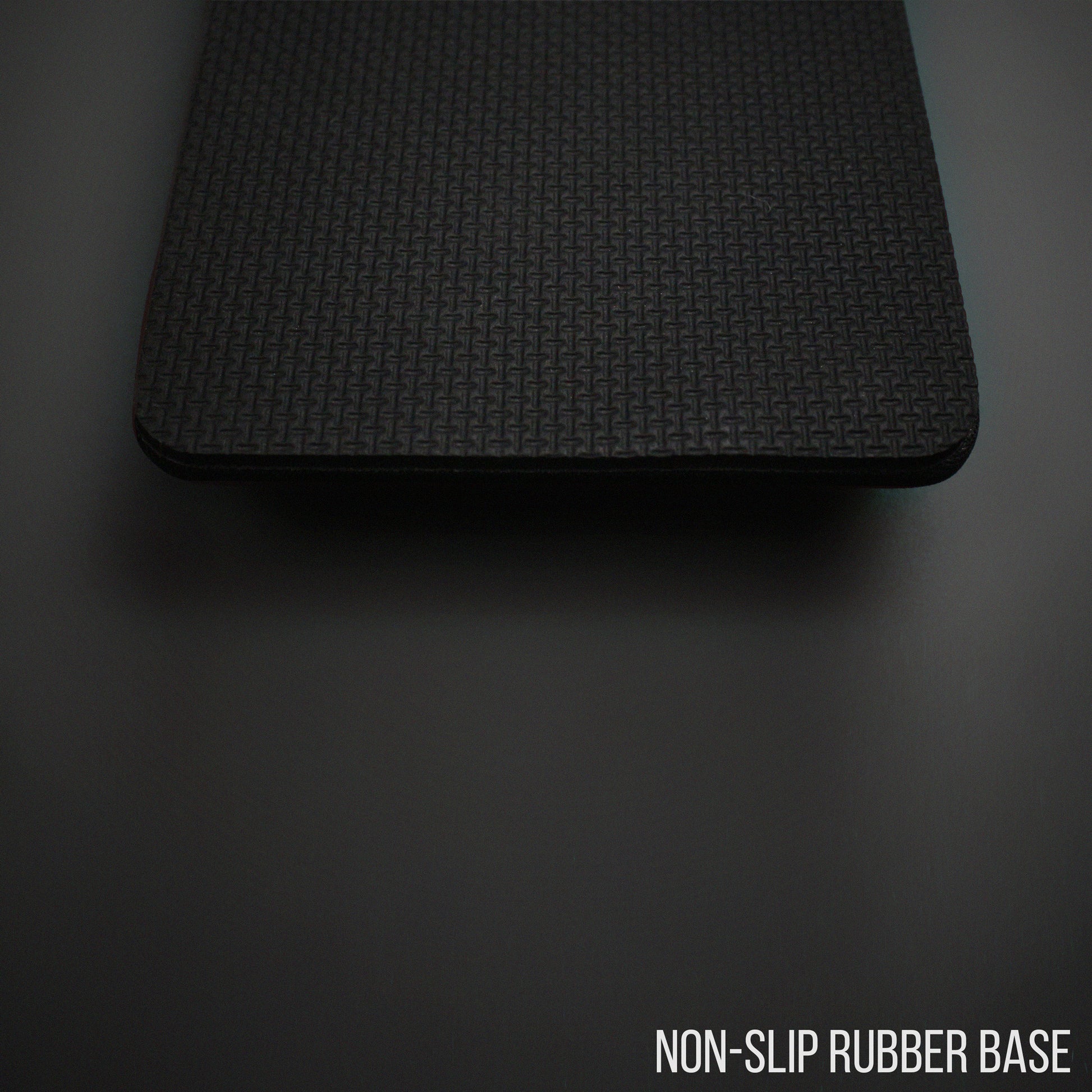 Glorious Gaming GWR-100 – Handgelenkauflage für Tastatur – Schwarz – 430 × 100 mm