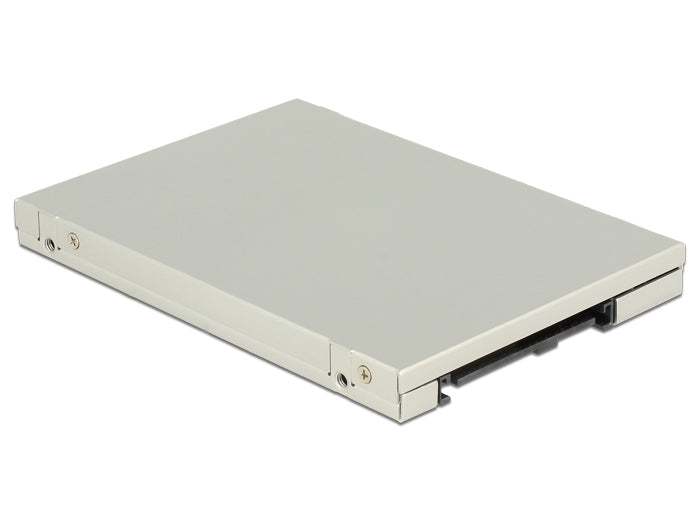 DeLOCK 62710 Adapterplatine U.2 zu M.2 – M.2 Key-M, NVMe, U.2 (SFF-8643), für M.2 NVMe SSD (2,5")