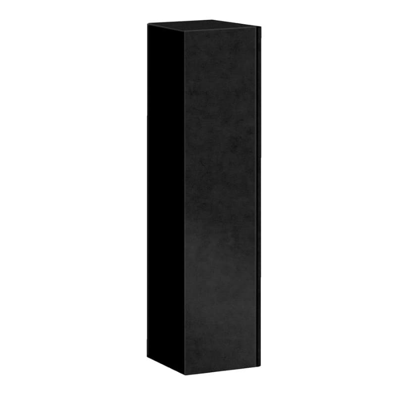 Brieger Geschenkbox Schwarz – 88 × 100 × 380 mm – 1 Stk.