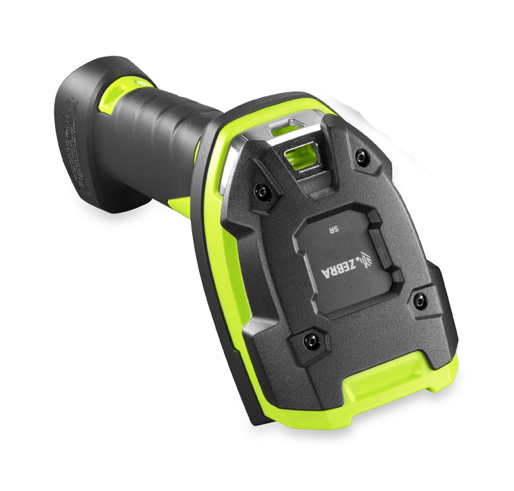 Zebra LI3608 – Barcodeleser – USB – mit Akku – nur Scanner