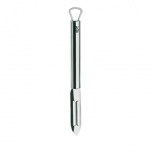 WMF Sparschäler 19 cm, Cromargan Edelstahl 18/10, silber, aufhängbar, spülmaschinenfest