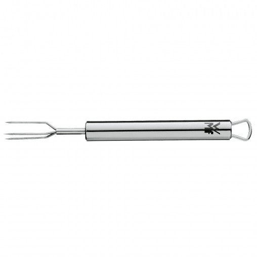 WMF Pellkartoffelgabel 15,5 cm, Cromargan (Edelstahl), 3 Zinken, spülmaschinenfest