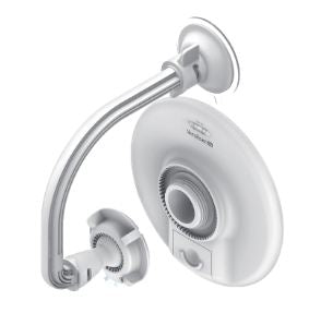 Ubiquiti NanoBeam NBE-16-WM – Antennenhalterung/Adapter, Weiss, für NanoBeam