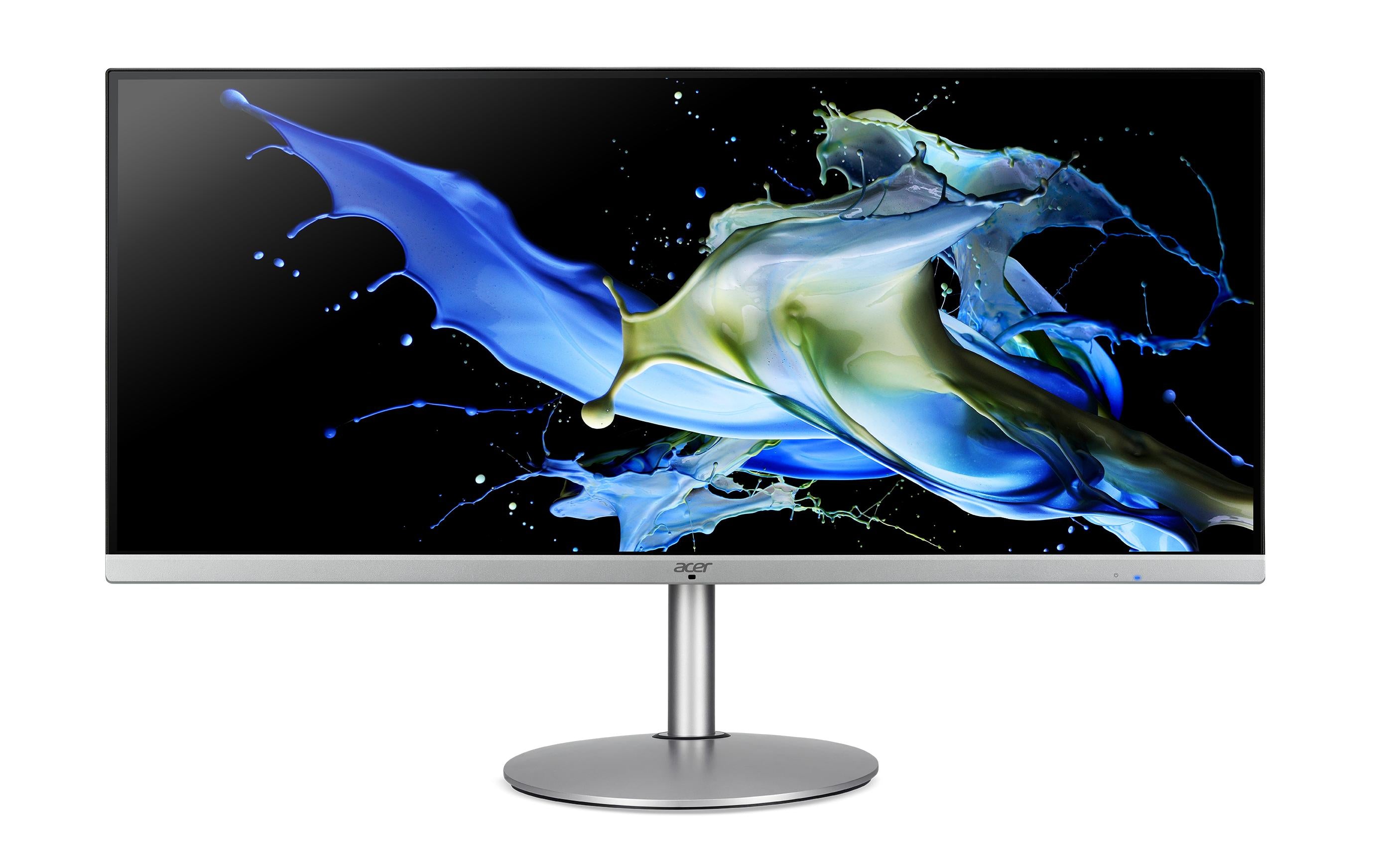 Acer CB342CUsemiphuzx – Interaktives Touch-Display 34" – UWQHD (3440 × 1440), IPS, 400 cd/m², blendfrei