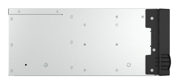 QNAP TS-h1655XeU-RP-8G-12H04 Speichergerät – 12×20 TB, Intel Atom C5125, 3U