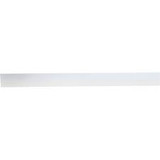 Brady BMP21 Vinyl-Industrieband – schwarz auf weiss – 6,35 mm × 6,4 m, Vinyl, matt – für Brady BMP21/M210/M211