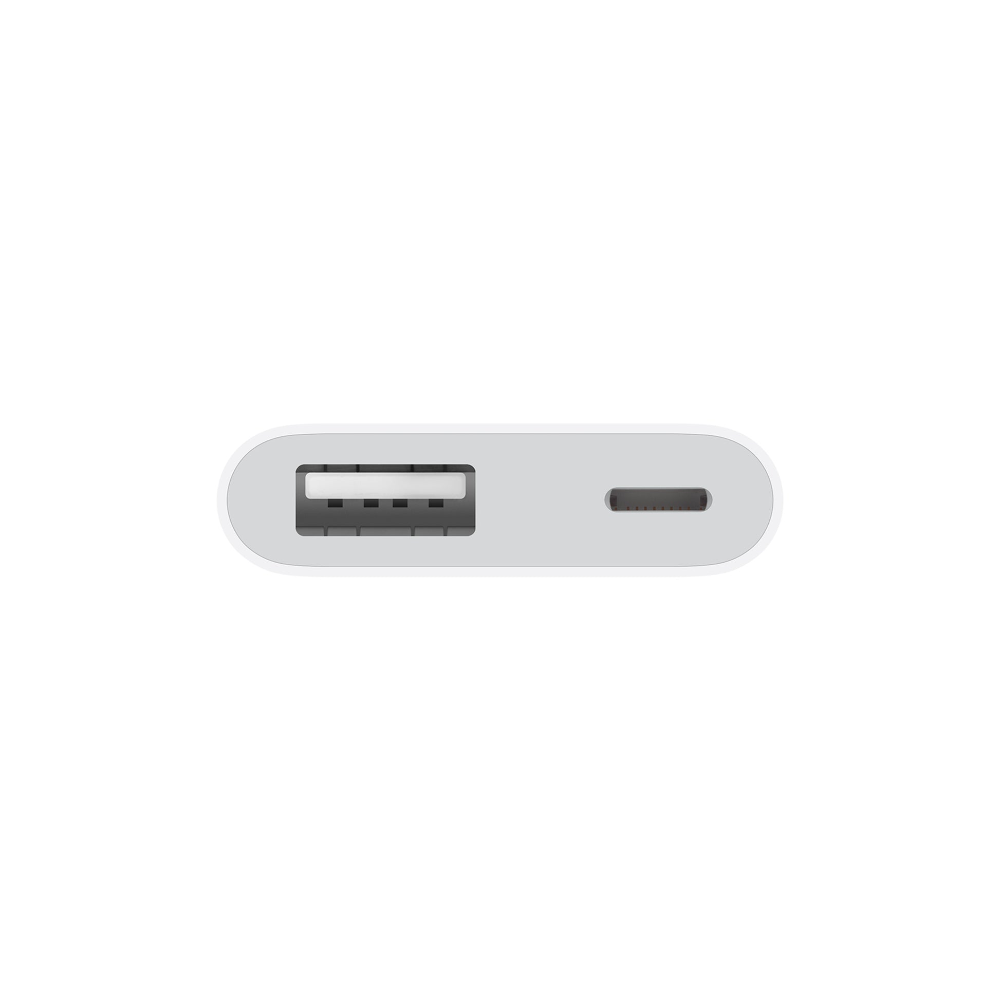Apple MX5J3ZM/A Adapter Lightning zu USB-A – USB 3.2 Gen 1 (5 Gbit/s), für iPhone & iPad