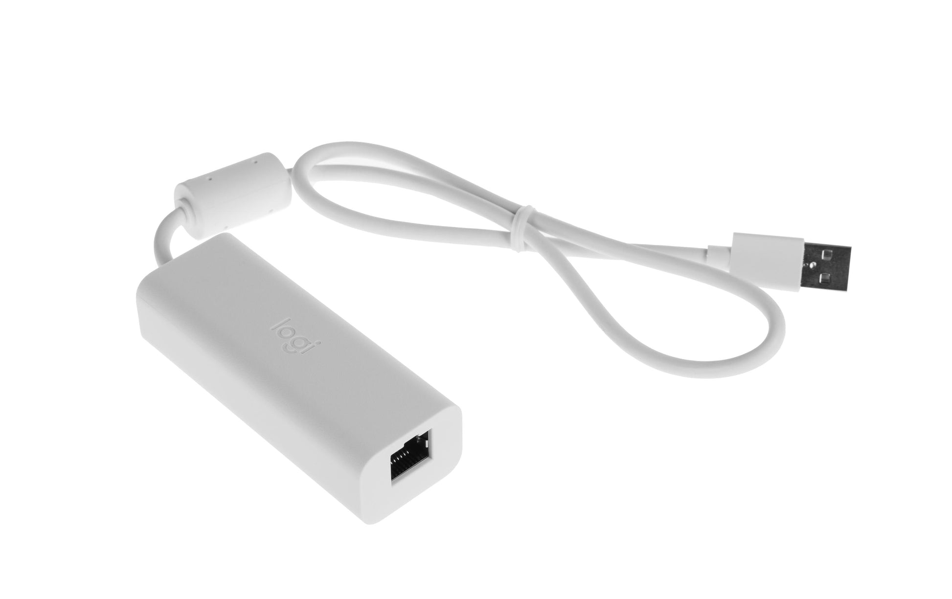 Logitech Dongle Transceiver – 31 × 22,5 mm, weiss – für Scribe