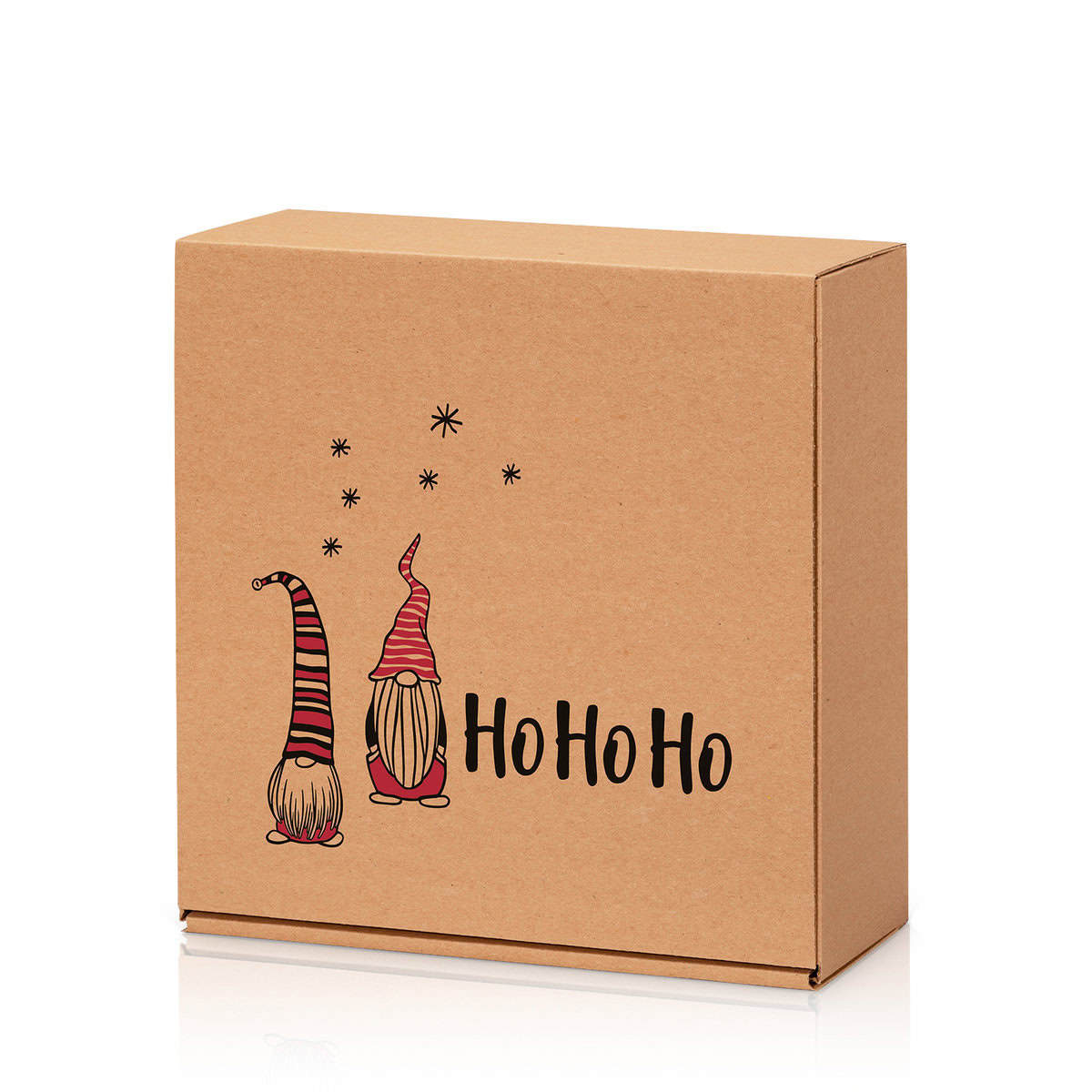 Brieger Wichtel Geschenkbox – 200 × 100 × 200 mm