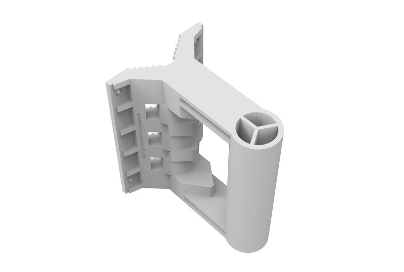 Mikrotik quickMOUNT extra – Antennenhalterung/Adapter, Grau