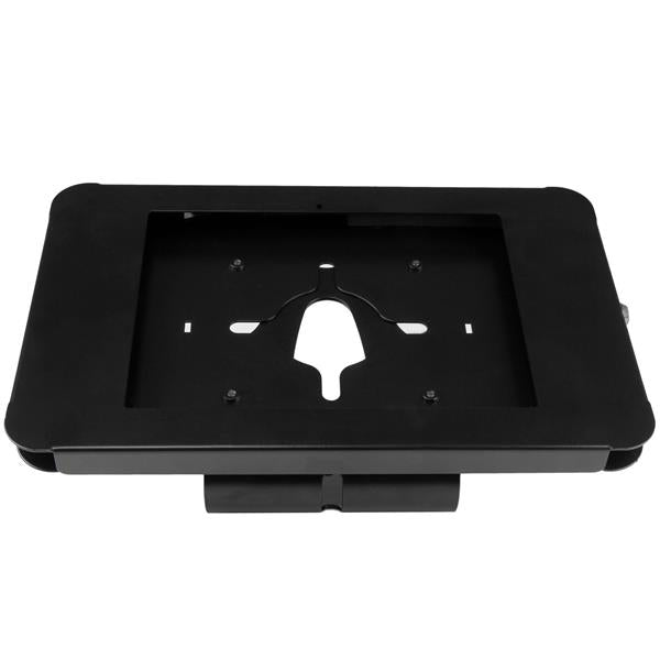 StarTech.com Tablet-Tischhalterung – für iPad 9,7", abschliessbar, VESA 100×100 – Schwarz