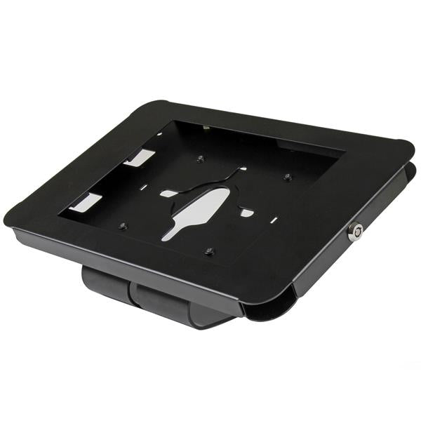 StarTech.com Tablet-Tischhalterung – für iPad 9,7", abschliessbar, VESA 100×100 – Schwarz