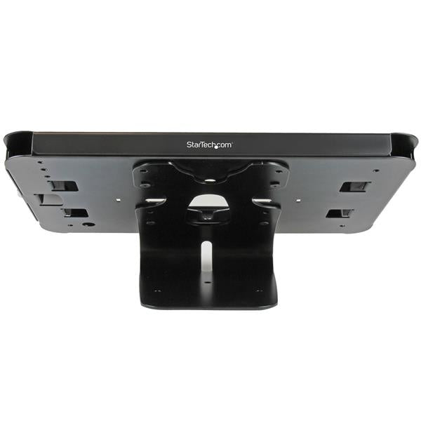 StarTech.com Tablet-Tischhalterung – für iPad 9,7", abschliessbar, VESA 100×100 – Schwarz