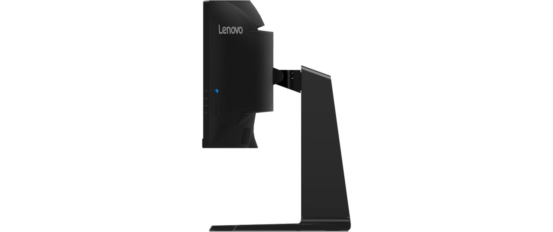 Lenovo Legion R45w-30 – Monitor, 44,5", VA, 170 Hz, 450 cd/m², KVM, USB-C, Gebogen, VESA 100 × 100, Schwarz