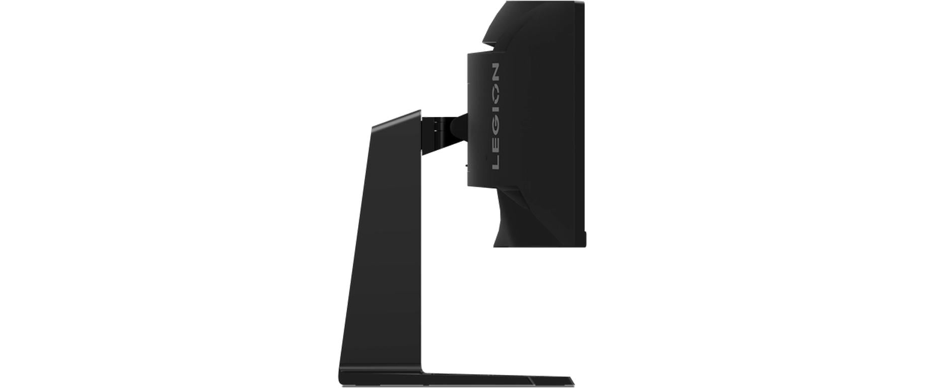 Lenovo Legion R45w-30 – Monitor, 44,5", VA, 170 Hz, 450 cd/m², KVM, USB-C, Gebogen, VESA 100 × 100, Schwarz