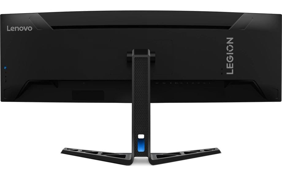 Lenovo Legion R45w-30 – Monitor, 44,5", VA, 170 Hz, 450 cd/m², KVM, USB-C, Gebogen, VESA 100 × 100, Schwarz