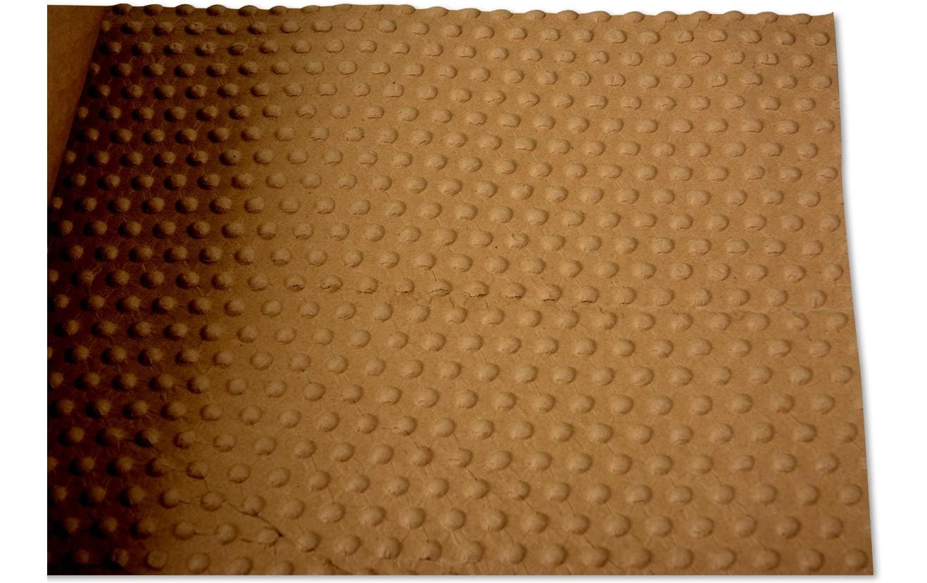 Elco Papierpolster-Wrap – 350 mm × 5 m – Papier, braun