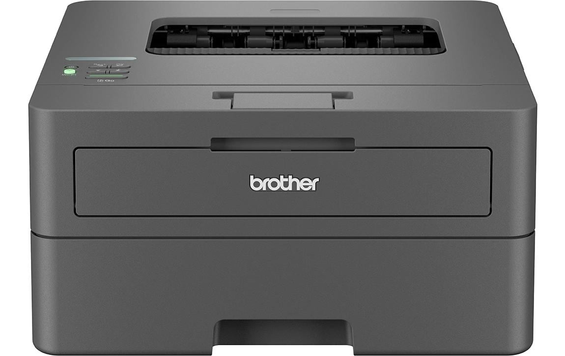 Brother HL-L2445DW – Schwarz-Weiss, A4, Duplex, WLAN, LAN, USB, 32 Seiten pro Minute