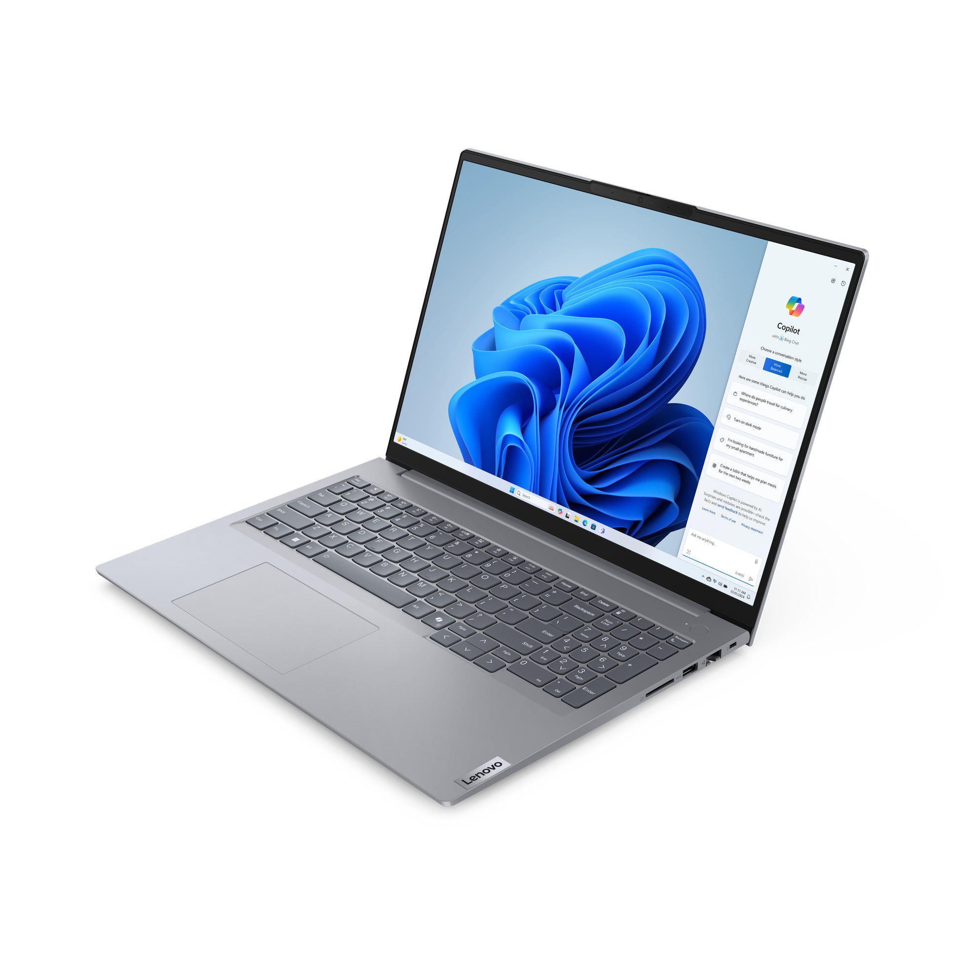 Lenovo ThinkBook 16 G7 ARP – Laptop, Windows 11 Pro, Schweiz