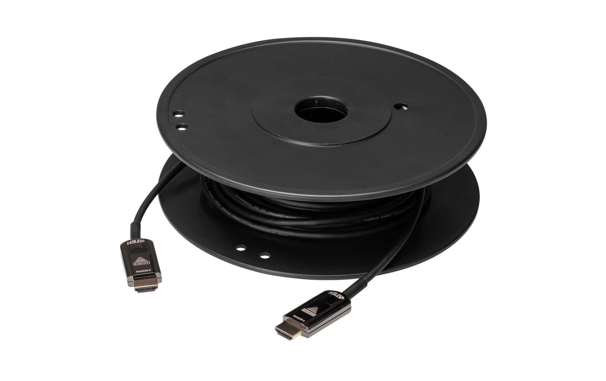 ATEN HDMI-Kabel, Schwarz, VE781030, 1 Stück