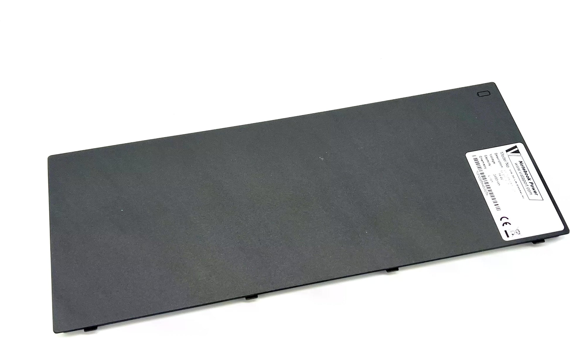 Vistaport Notebook-Akku – für Fujitsu LifeBook E548, E558, T937 – 50 Wh, 14,4 V (4 Zellen) – Schwarz
