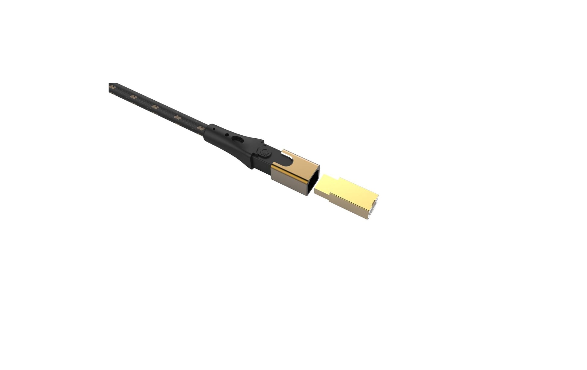 Oehlbach – USB-Kabel, USB-A zu USB-B, 7,5 m, USB 2.0