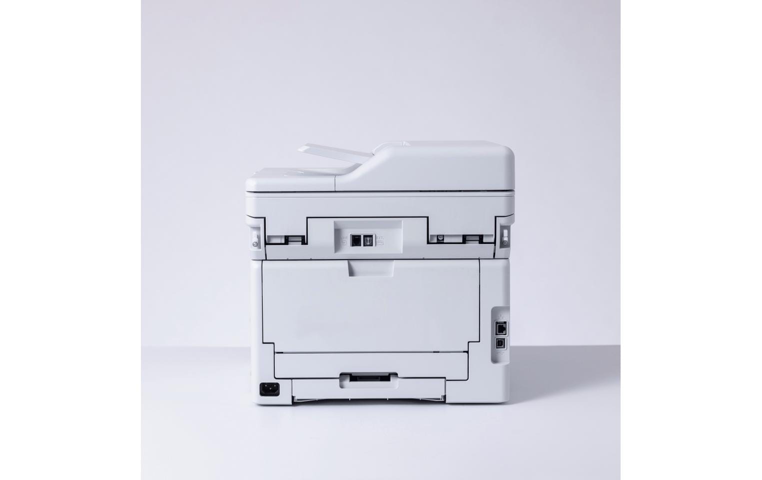 Brother MFC-L3740CDW – Farbiges Laser-MFP A4, 4-in-1 – USB/LAN/WLAN – Duplex, ADF – 18 Seiten/Min S/W, 18 Seiten/Min Farbe