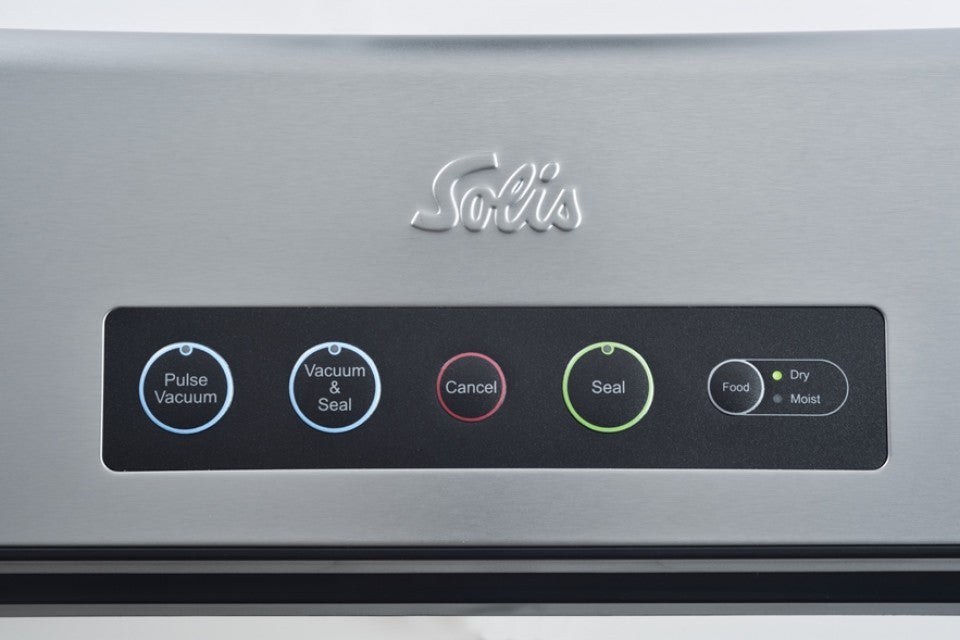Solis Smart Typ 574 Vakuumierer – 9 l/min, 110 W
