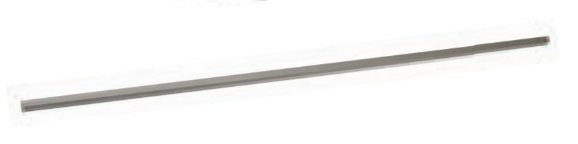 Bachmann Easy-Steel Montagestab – 5 × 5 × 750 mm – Grau, 1 Stk.